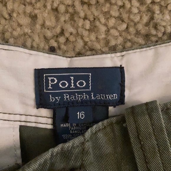 Polo cargo shorts - Picture 2 of 3